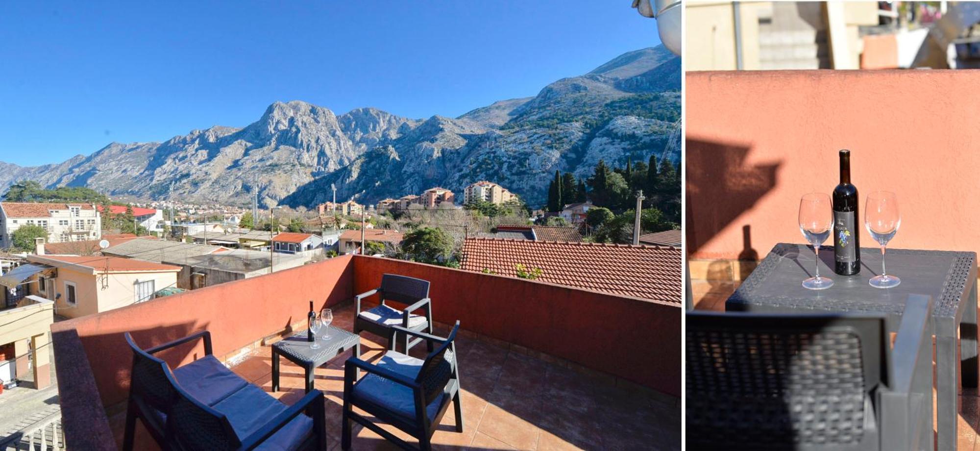 The Right Choice Apartment Kotor Exterior photo